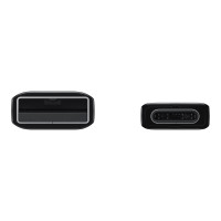 Samsung EP-DG930 - USB-Kabel - USB (M) bis USB-C (M) - USB 2.0 - 1.5 m - Schwarz