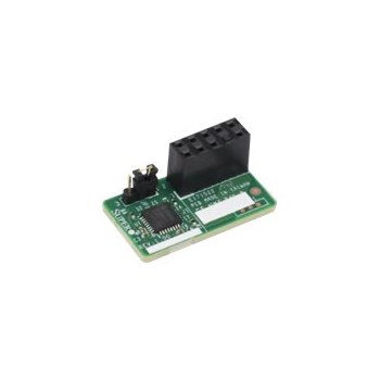 Supermicro Add-on Module AOM-TPM-9670V-S - Trusted Platform Module (TPM) 2.0