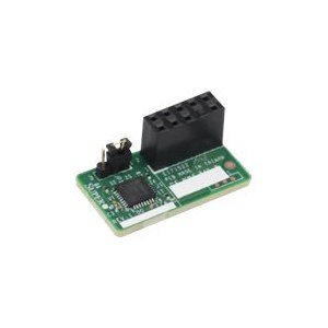 Supermicro Add-on Module AOM-TPM-9670V-S - Trusted...