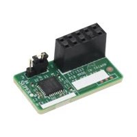 Supermicro Add-on Module AOM-TPM-9670V-S - Trusted Platform Module (TPM) 2.0