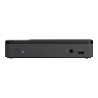 ALOGIC Universal Twin HD - Dockingstation - USB-C - 2 x HDMI - GigE