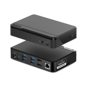 Alogic Universal Twin HD Pro Docking Station