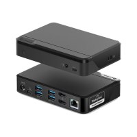 Alogic Universal Twin HD Pro Docking Station