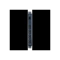 APC Easy Basic Rack PDU EPDU1016B - Stromverteilungseinheit (Rack - einbaufähig)