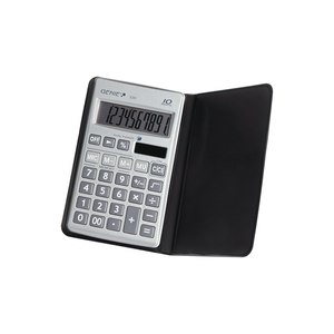 Genie 330 - bag - display calculator - 10 digits -...