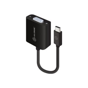 Alogic External Video Adapter - USB-C - VGA