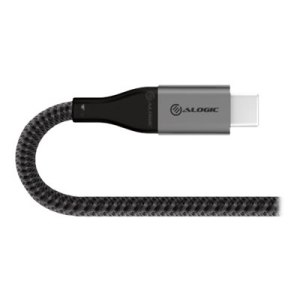 Alogic Super Ultra - USB-Kabel - 24 pin USB-C (M)