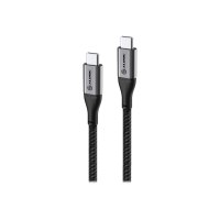 Alogic Super Ultra - USB-Kabel - 24 pin USB-C (M)