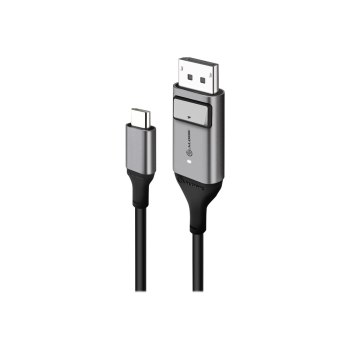 Alogic Ultra - Cavo DisplayPort - USB-C (M) a 24 pin