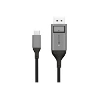 Alogic Ultra - DisplayPort-Kabel - 24 pin USB-C (M)