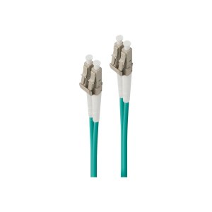 Alogic network cable - LC multi-mode (M) to LC multi-mode...