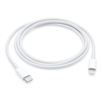 Techly Lightning-Kabel - 24 pin USB-C männlich zu Lightning männlich