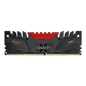 PNY Anarchy X - DDR4 - kit - 16 GB: 2 x 8 GB - DIMM...