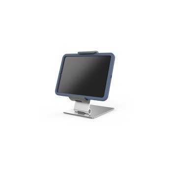 Durable 893723 - Tablet/UMPC - Passive Halterung - Tisch/Bank - Silber