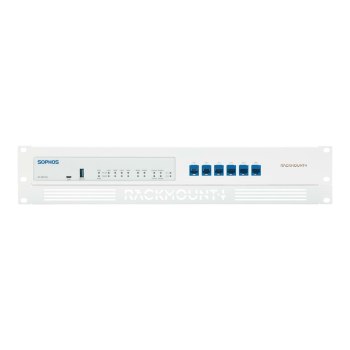 Rackmount.IT RM-SR-T10I - Montagesatz für Netzwerkgeräte - Rack montierbar - RAL 9003 - 1.3U - 48.3 cm (19") - für Sophos SD-RED 20, 60