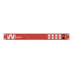 Rackmount.IT RM-WG-T7 - Network device - rack mountable - WatchGuard Red - 1U - 48.3 cm (19") - for WatchGuard Firebox T80