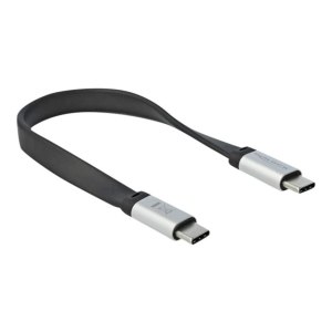 Delock USB-Kabel - 24 pin USB-C (M) zu 24 pin USB-C (M)