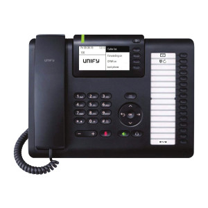 Unify OpenScape Desk Phone CP400T - digital telephone