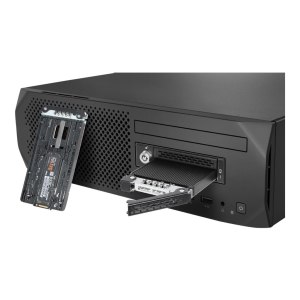 Icy Dock ToughArmor MB833M2K-B - Rack di memoria mobile...