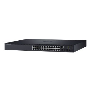 Dell Networking N1524P - Switch - L2+ - managed - 24 x...