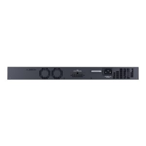 Dell Networking N1548P - Switch - L2+ - managed - 48 x 10/100/1000 + 4 x 10 Gigabit SFP+ - Luftstrom von vorne nach hinten - an Rack montierbar - PoE+ (30.8 W)