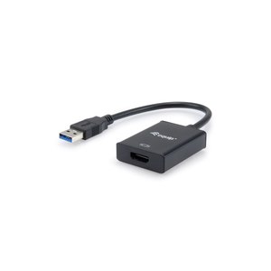 Equip USB 3.0 to HDMI adapter - 3.2 Gen 1 (3.1 Gen 1) -...