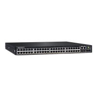 Dell PowerSwitch N2248PX-ON - Switch - L3 - managed - 24 x 10/100/1000/2.5G (PoE+)