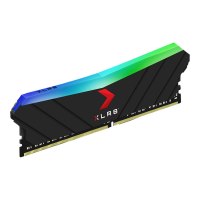 XLR8 RGB - DDR4 - kit - 32 GB: 2 x 16 GB - DIMM 288-PIN - 3200 MHz / PC4-25600 - CL16 - 1.35 V - ungepuffert - non-ECC