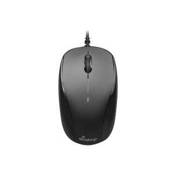 MEDIARANGE MROS213 - Mouse - optical - 3 buttons