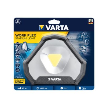 Varta Work Flex Stadium - Arbeitsbeleuchtung - LED