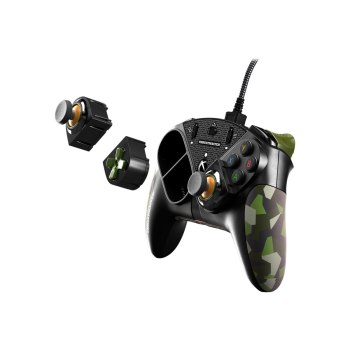 ThrustMaster ESWAP X Green Color Pack - Zubehörkit für Game-Controller