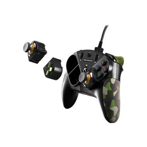 ThrustMaster ESWAP X Green Color Pack - Kit accessori per controller di gioco