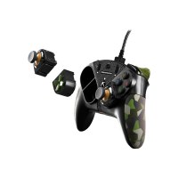 ThrustMaster ESWAP X Green Color Pack - Kit accessori per controller di gioco