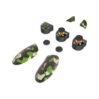 ThrustMaster ESWAP X Green Color Pack - Kit accessori per controller di gioco