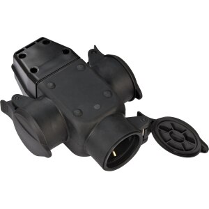 Brennenstuhl 1082120. Larghezza: 145 mm, altezza: 55 mm,...
