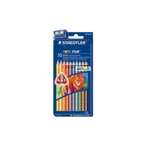 Staedtler Noris Club 128. Quantity per pack: 10 pieces,...