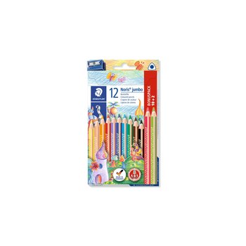 Staedtler 128. Menge pro Packung: 12 Stück(e), Schreibfarben: Schwarz, Blau, Bordeaux, Braun, Grün, Hellblau, Hellgrün, Orange, Pfirsich, Rot, Violett, Gelb, Produktfarbe: Mehrfarbig