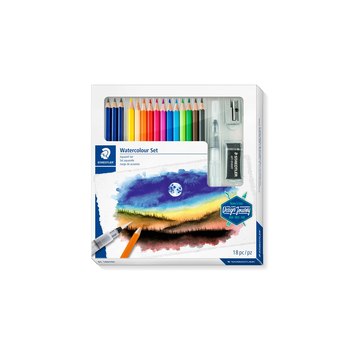 Staedtler 146 10C. Menge pro Packung: 15 Stück(e), Schreibfarben: Schwarz, Blau, Bordeaux, Braun, Grün, Hellblau, Hellgrün, Malve, Orange, Pfirsich, Rot, Gelb