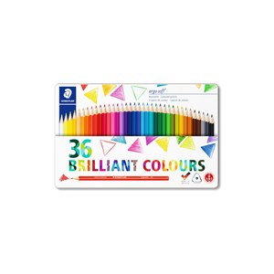 Staedtler ergosoft 157. Quantity per pack: 36 pieces,...