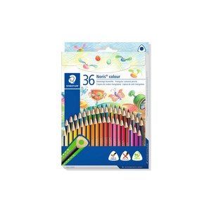 Staedtler Noris colour 187. Quantità per...