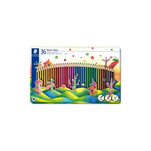 Staedtler 185 M36. Quantity per package: 36 pieces,...