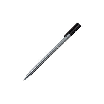 Staedtler 334-9. Produktfarbe: Schwarz, Grau, Schreibfarben: Schwarz, Schlagweite: 0,3 mm. Menge pro Packung: 1 Stück(e)