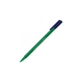 Staedtler 323-5. Colori di scrittura: verde, larghezza tratto: 1 mm, colore del prodotto: verde. Quantità per confezione: 1 pezzo(i)