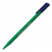 Staedtler 323-5. Colori di scrittura: verde, larghezza tratto: 1 mm, colore del prodotto: verde. Quantità per confezione: 1 pezzo(i)