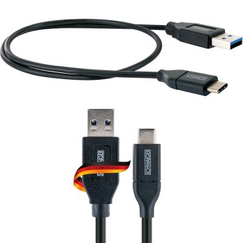 Schwaiger Power4You Professional - USB-Kabel - USB Typ A (M)