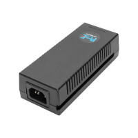 DIGITUS 10 Gigabit Ethernet PoE+ Injektor, 802.3at, 30 W