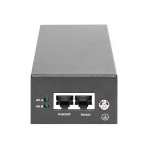 DIGITUS Gigabit Ethernet PoE++ Injektor, 802.3bt, 85 W