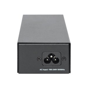 DIGITUS Gigabit Ethernet PoE++ Injektor, 802.3bt, 85 W