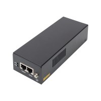 DIGITUS Gigabit Ethernet PoE++ Injektor, 802.3bt, 85 W