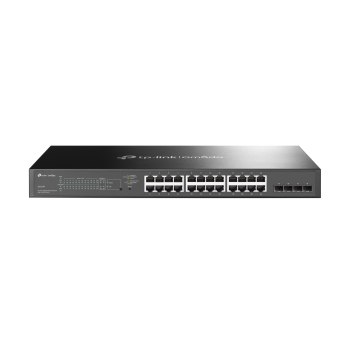 TP-Link Switch 28x GE SG2428P (davon 24xPOE+)